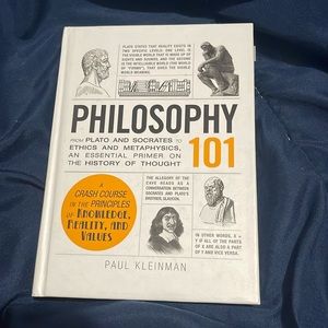 philosophy 101 book